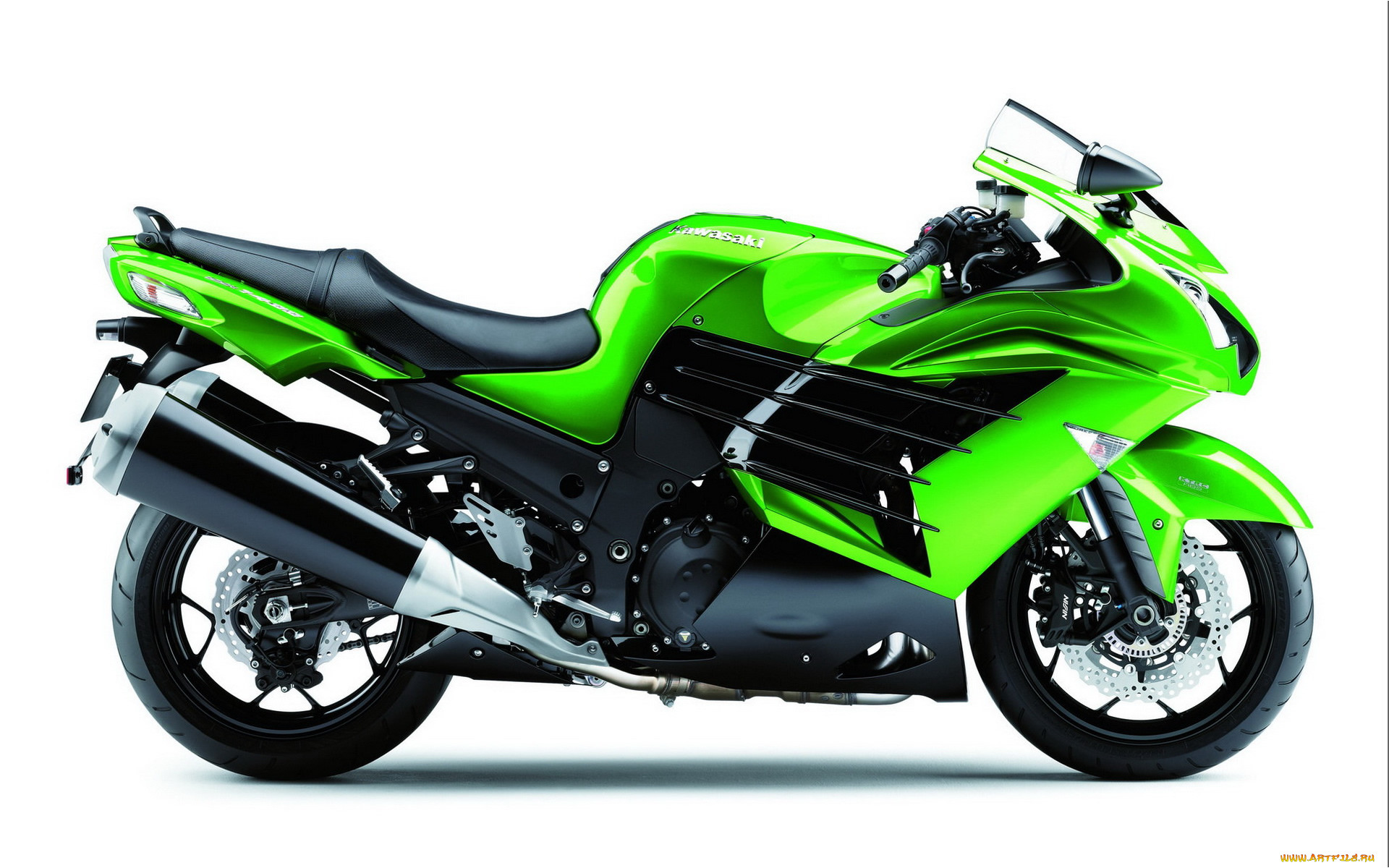 Kawasaki ZZR 1400